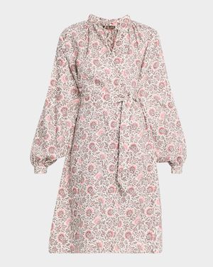 Billie Riserva San Nicolo Twill Summer Dress