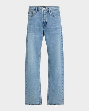 Men's Straight-Leg Jeans
