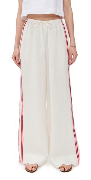 VRG GRL Milahn Linen Pants Vienna L