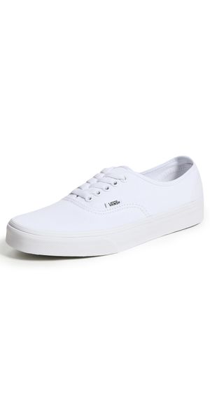 Vans Authentic Unisex Sneakers True White M 11.5