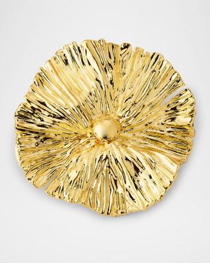 Maya Floral Barrette