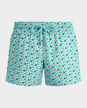 Men's Micro Ronde des Tortues Swim Trunks