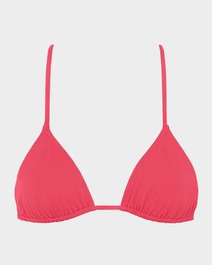 Mouna Triangle Bikini Top