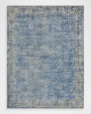 Adelaide Hand-Knotted Rug, 9' x 12'