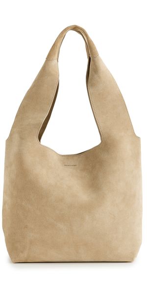 Veronica Beard Suede Veronica Beard Sling Bag Black One Size