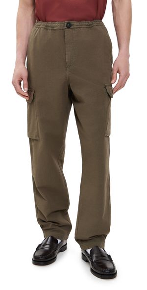 PS Paul Smith Button Pocket Cargo Pants Mitgr XXL
