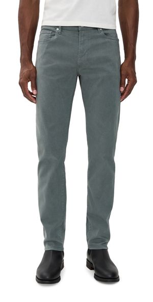 FRAME L'Homme Slim Twill Jeans Old Blue 31