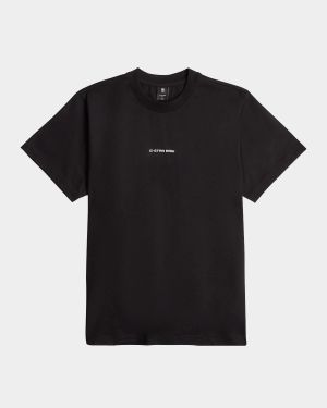 Men's Loose-Fit Logo T-Shirt