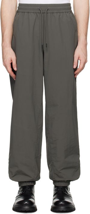 Han Kjobenhavn Gray Regular Track Pants