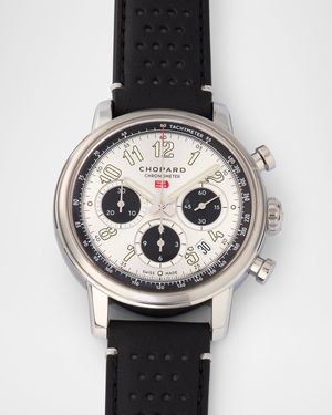 40.5mm Classic Chronograph Watch