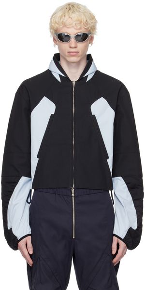 Uncertain Factor Black Fist Jacket