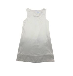 Tartine Et Chocolat - Seconde-main - Robe enfant blanc - 10 ans - Taille 10A - Blanc