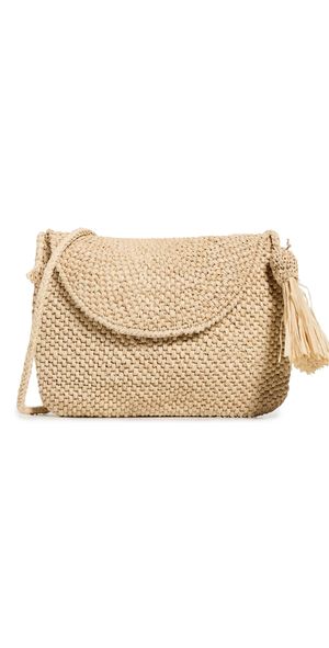 Mar Y Sol June Bag Natural One Size