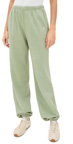Éterne Vinny Pocket Sweatpants Sage L