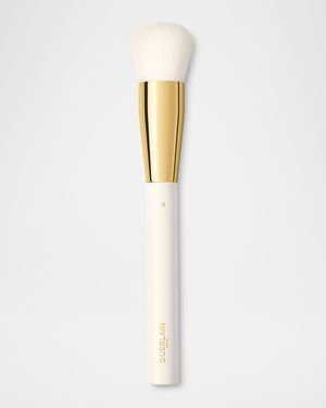 No 11 Fluid & Powder Foundation Face Brush