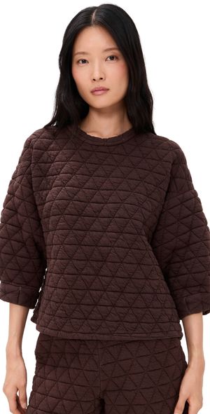 Rachel Comey Alfond Top Espresso M