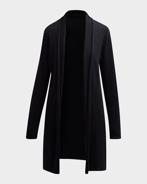 Superfine Cashmere Duster