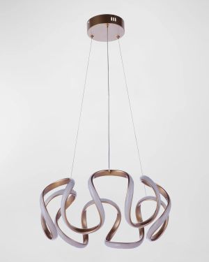 Pulse LED Chandelier Light