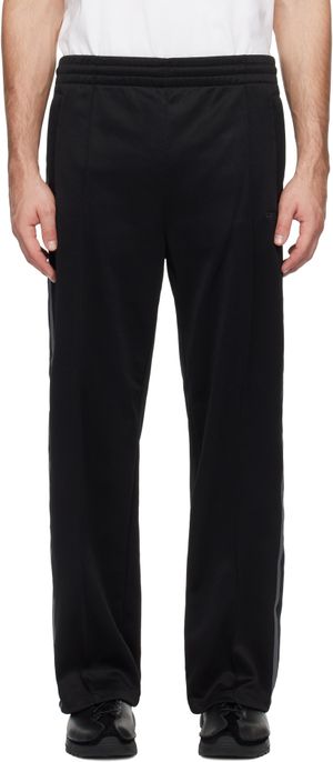 Carhartt Work In Progress Black Bolan Track Pants