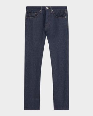 Men's The Sawyer Slim Straight Denim Jeans