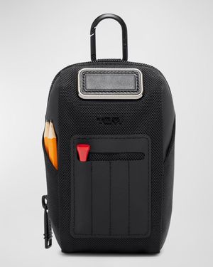 Golf Pouch with Tees