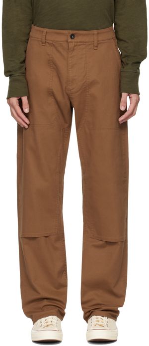 rag & bone Brown Fit 4 Trousers