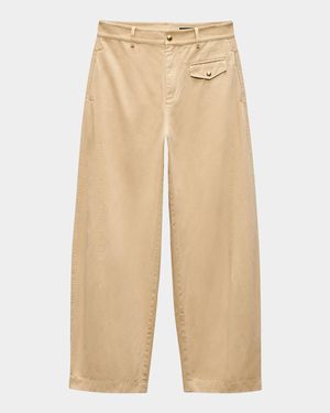 Holden Cotton Pants