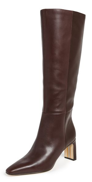 Sam Edelman Sylvia Boots Spiced Pecan 7