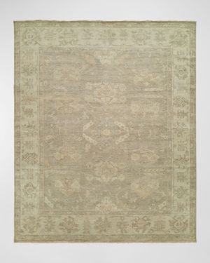 Bellwood Hand-Knotted Rug, 10' x 14'