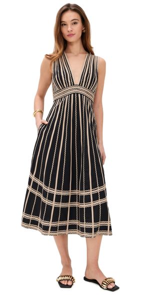 Ulla Johnson Palermo Dress Noir 16