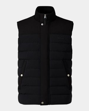 Men's Brody Down-Filled Quilted Vest