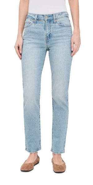 Levi's Wedgie Slim Jeans First In Line 30