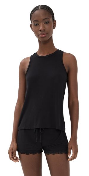 HONEYDEW All American Shortie Set Black XL