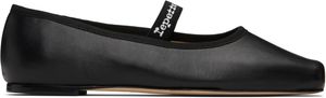 Repetto Black Lisbeth Ballerina Flats