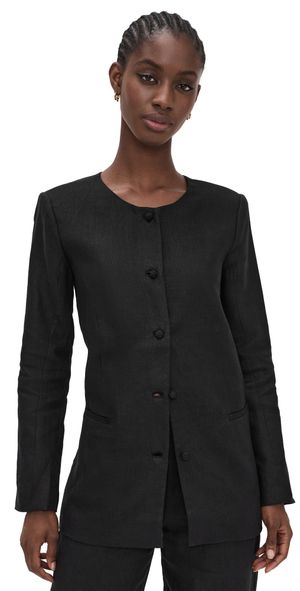 POSSE Rio Shift Jacket Black XS