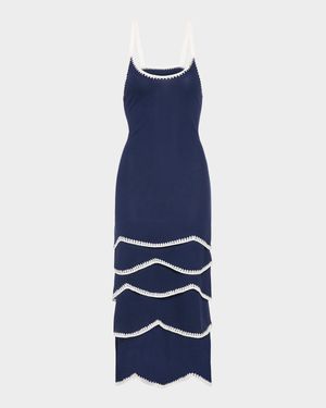 Aurelia Midi Dress