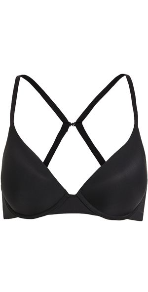 Natori Minimal Convertible Push-Up Bra Caf 36DD