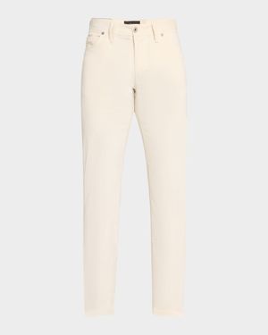 Men's Pinwale 5-Pocket Pants