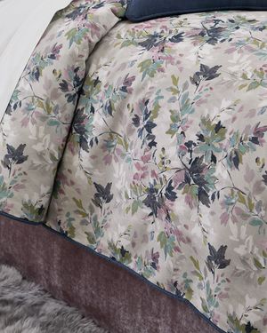 Wisteria 3-Piece Queen Comforter Set