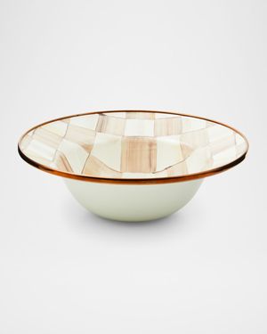 Mocha Check Breakfast Bowl