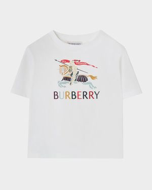 Boy's EKD Cotton T-Shirt, Size 6M-3