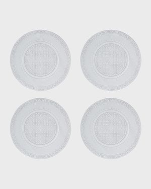 Rua Nova Fruit Plate, Set of 4