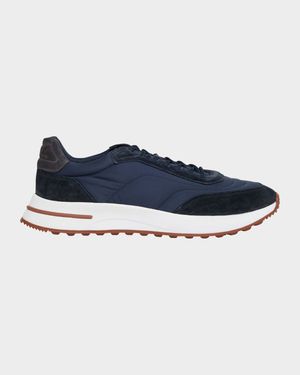 Men's Weekend Walk Low-Top Sneakers