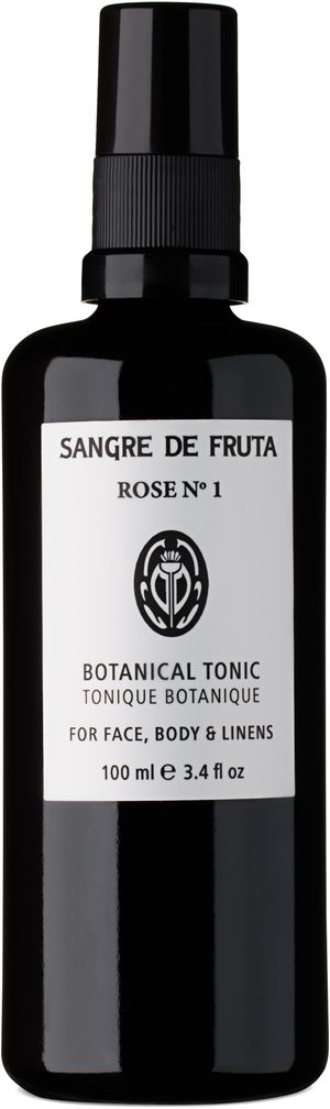 Sangre de Fruta Rose No.1 Botanical Tonic, 100 mL