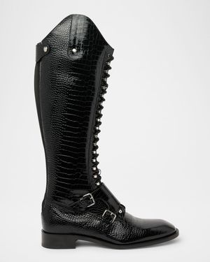 Men's Lord Chamb Calf Mini Ali Knee-High Boots