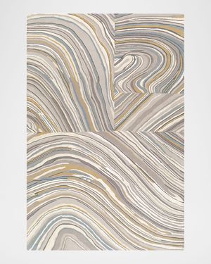 Dreamscape Hand-Tufted Rug, 8' x 10'