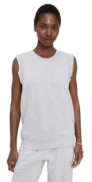 FP Movement Flutter Tank Heather Grey M