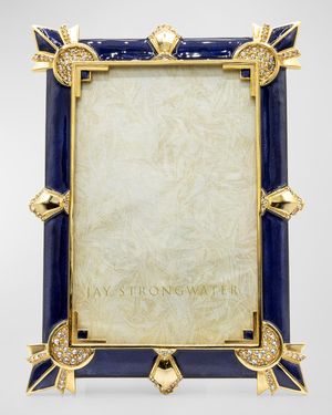 Art Deco Frame, 4" x 6"