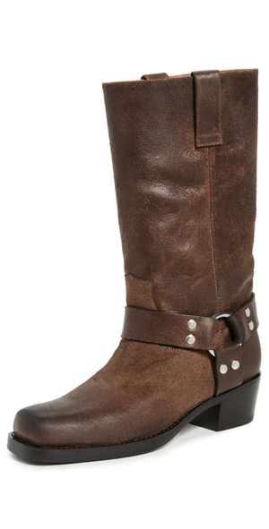 Paris Texas Roxy Boots Ebano 38.5