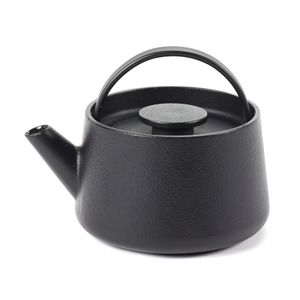 Serax - Théière métal - Taille Unique - Noir